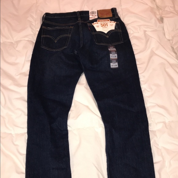 Levi’s 501 skinny - Picture 2 of 2